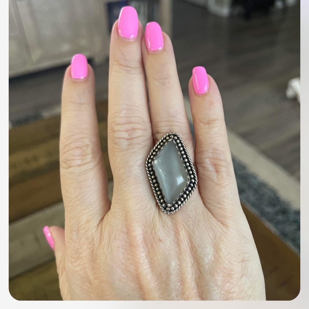 Adjustable Ring - image 1